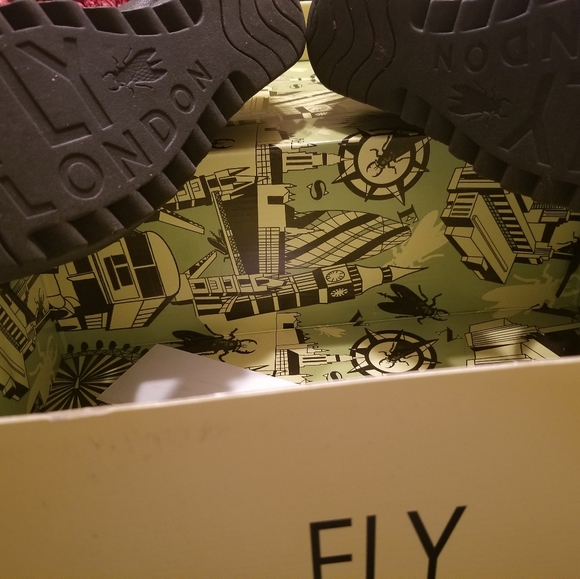 Fly London Sandals - Picture 3 of 4